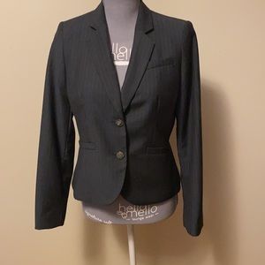 ⭐️NWOTCalvin Klein ⭐️ Pin Striped Blazer